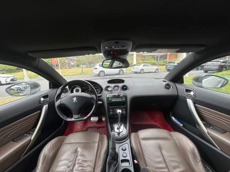 广州18年东风标致8