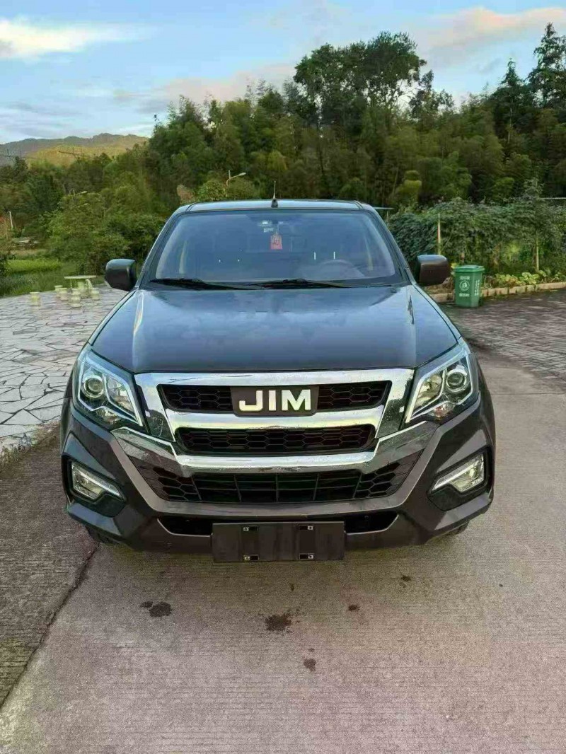 厦门21年五十铃瑞迈1