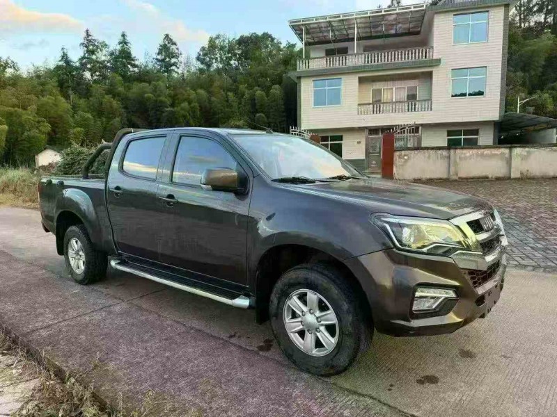 厦门21年五十铃瑞迈2