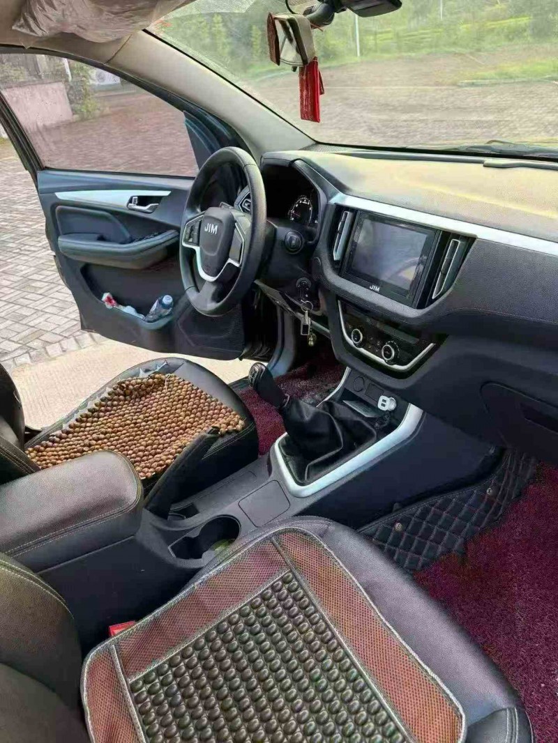 厦门21年五十铃瑞迈5