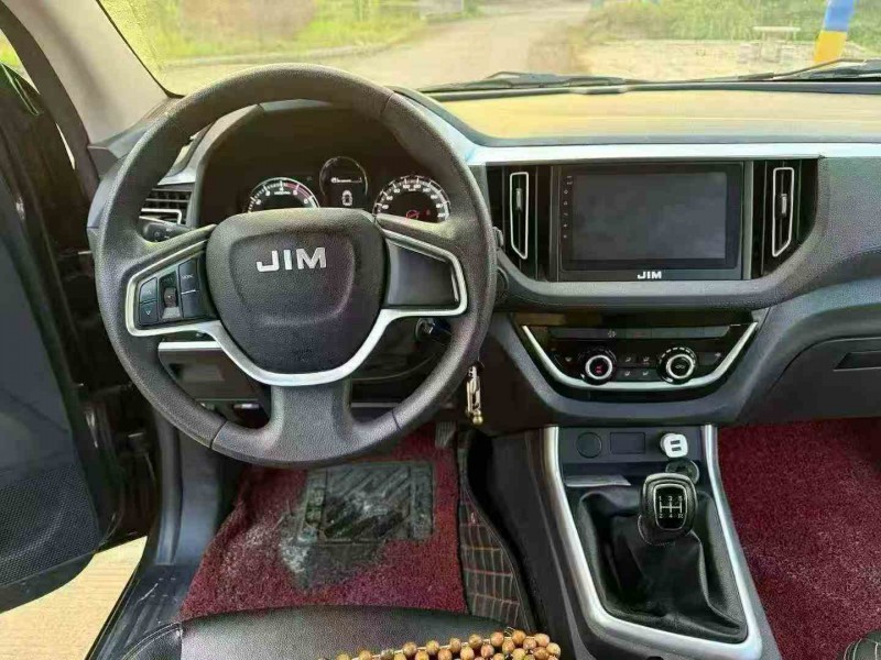 厦门21年五十铃瑞迈6