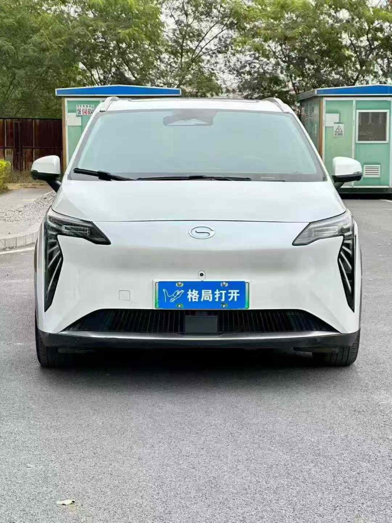 东莞23年传祺埃安Y1