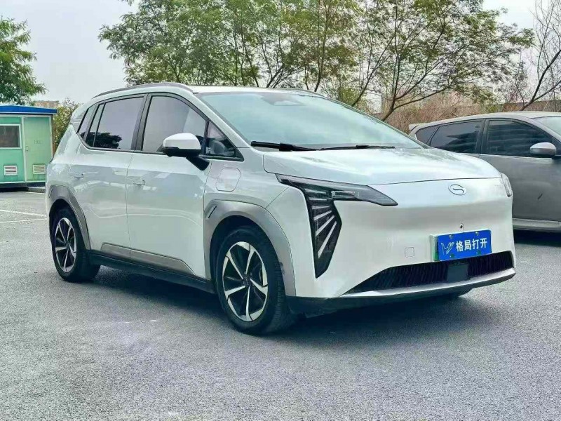 东莞23年传祺埃安Y2