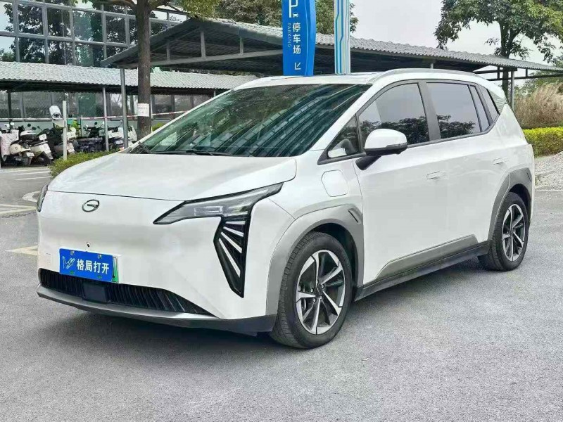 东莞23年传祺埃安Y3