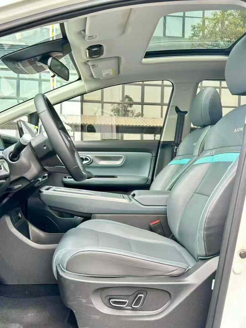 东莞23年传祺埃安Y4