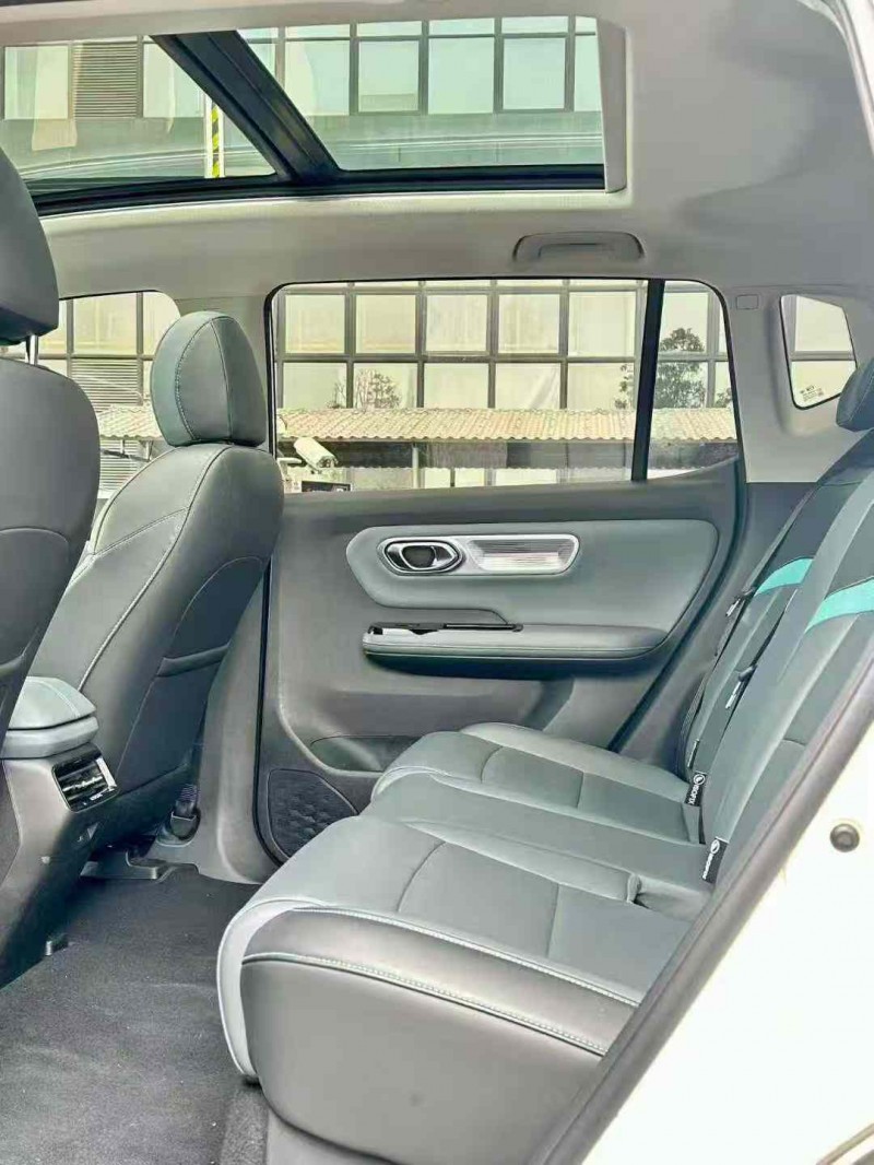 东莞23年传祺埃安Y6