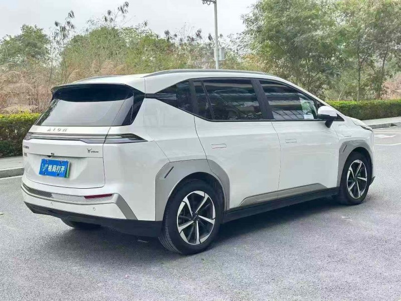 东莞23年传祺埃安Y7