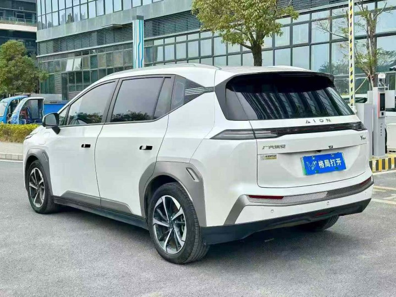 东莞23年传祺埃安Y8