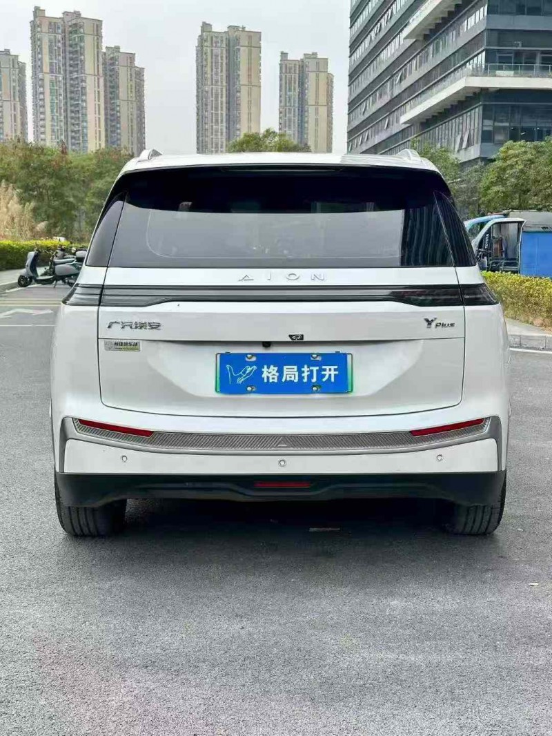 东莞23年传祺埃安Y9