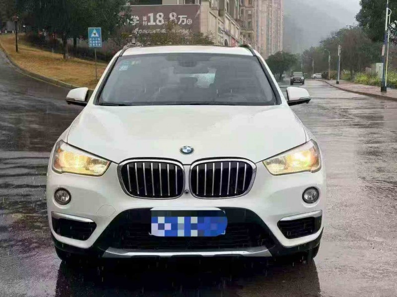 南平18年宝马X11