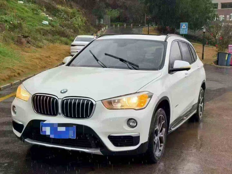 南平18年宝马X13