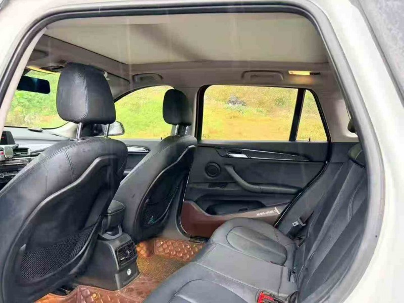 南平18年宝马X15