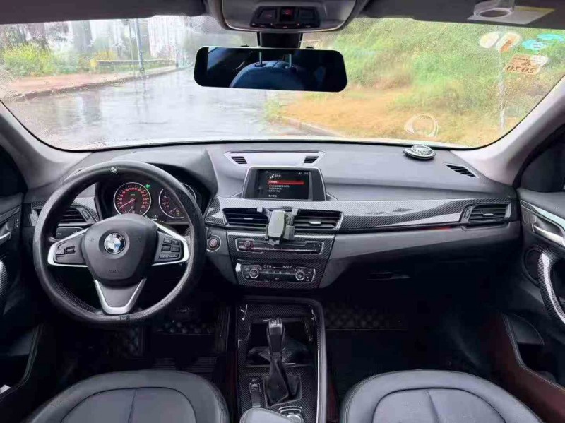 南平18年宝马X16