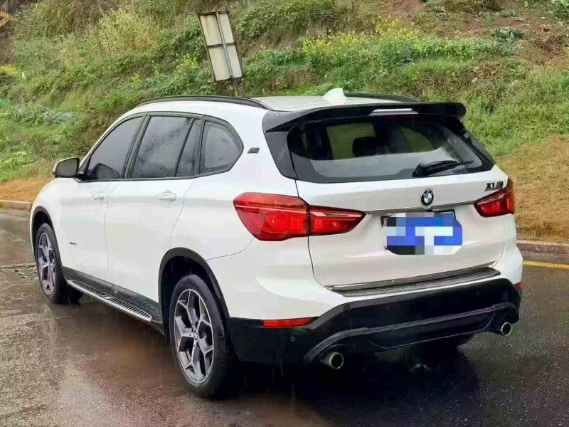 南平18年宝马X18