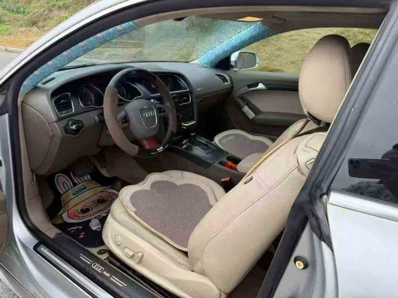 莆田09年奥迪A55