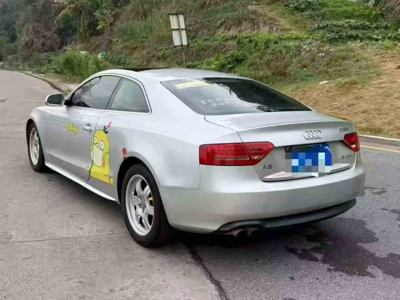 莆田09年奥迪A57