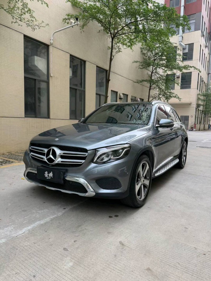 广州16年奔驰GLC3