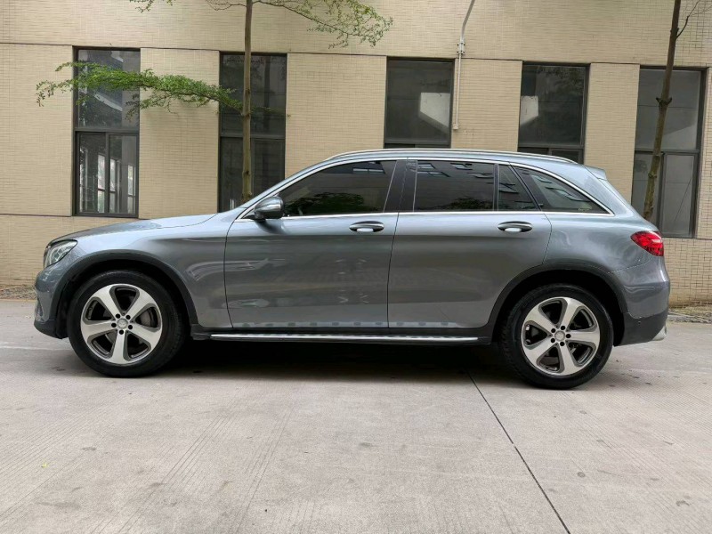 广州16年奔驰GLC4