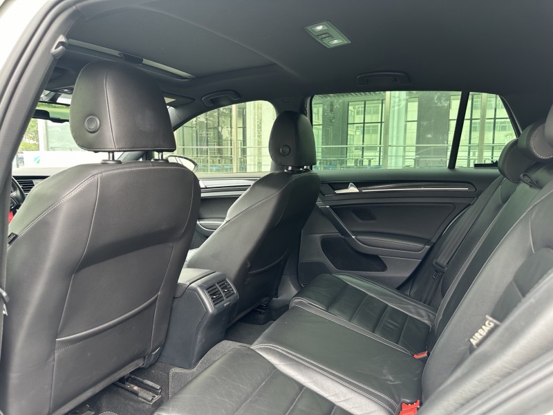 盐城17年大众高尔夫5