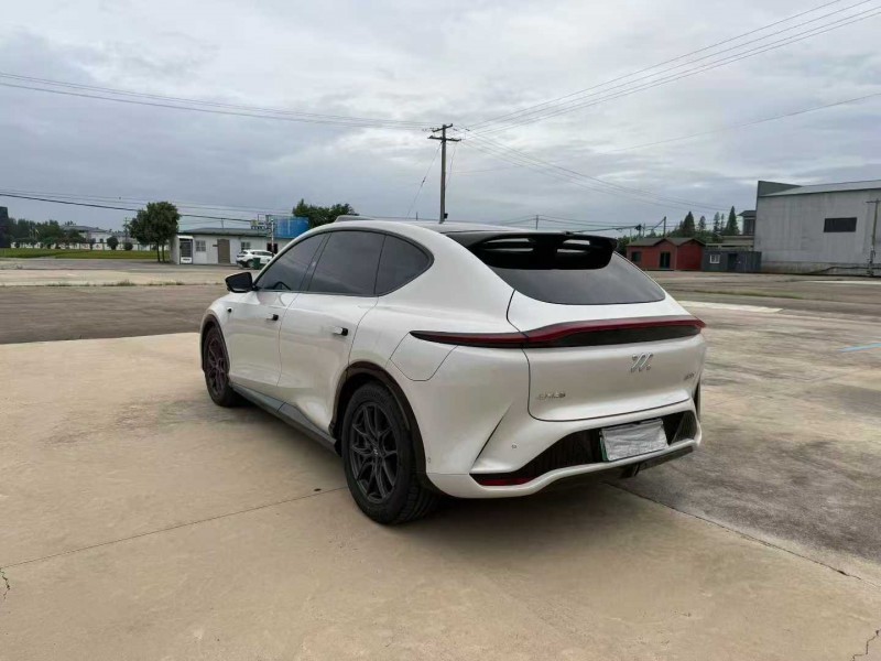 徐州25年智己LS72