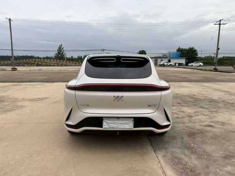 徐州25年智己LS79