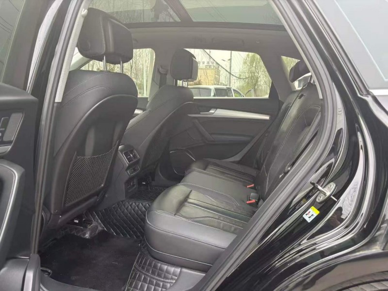 徐州21年奥迪Q54