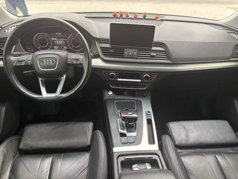 徐州21年奥迪Q55