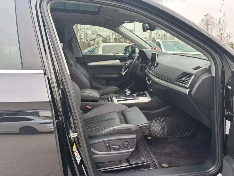 徐州21年奥迪Q57