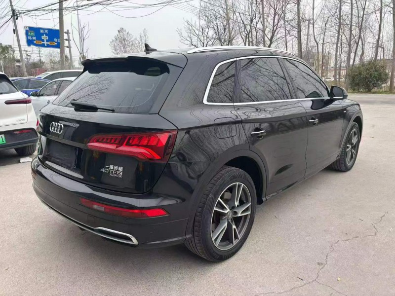 徐州21年奥迪Q58