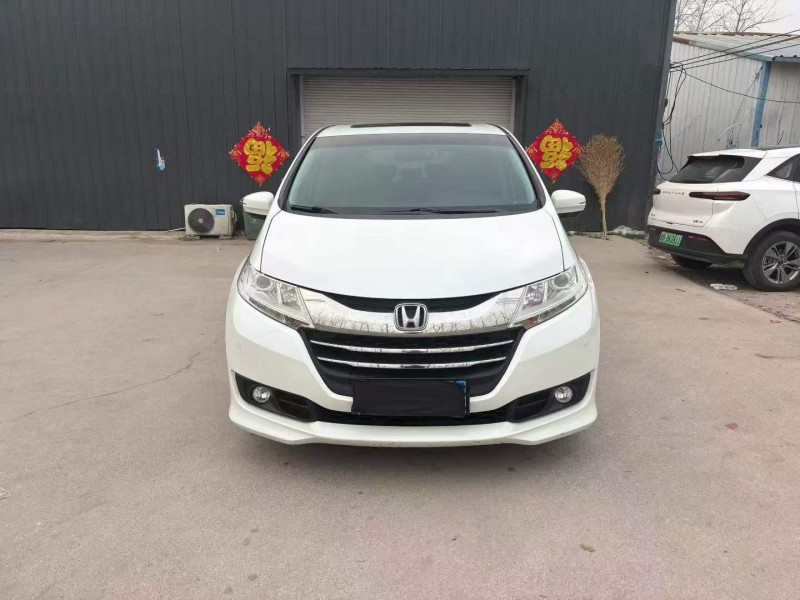 徐州18年本田奥德赛1