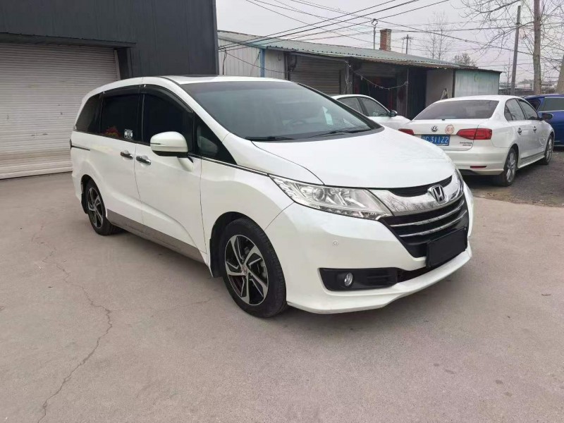 徐州18年本田奥德赛2