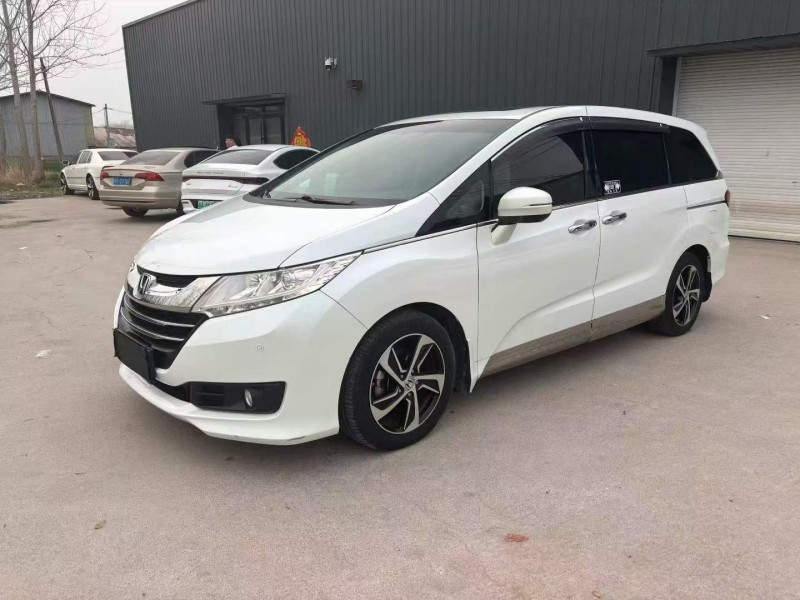 徐州18年本田奥德赛3