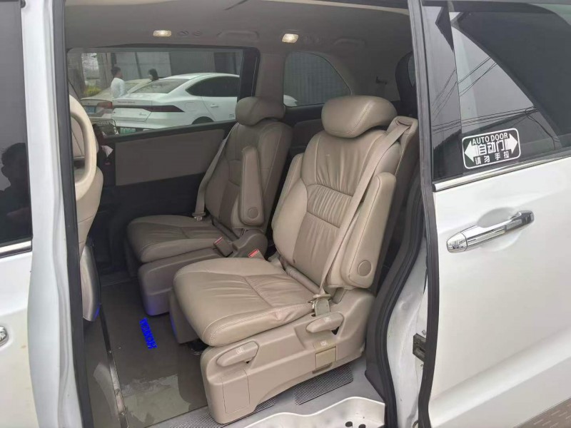 徐州18年本田奥德赛4