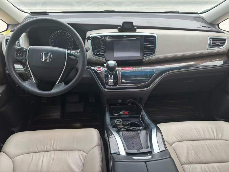 徐州18年本田奥德赛5