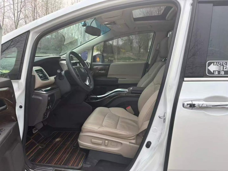 徐州18年本田奥德赛6