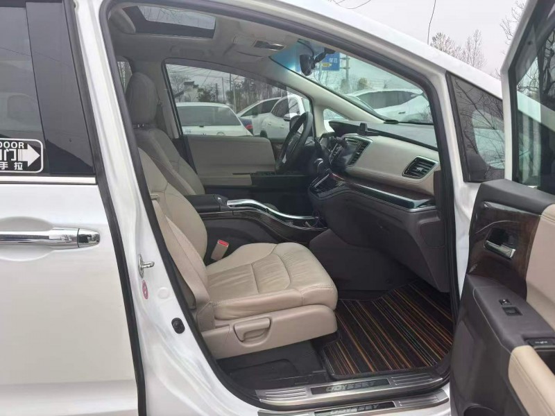 徐州18年本田奥德赛7