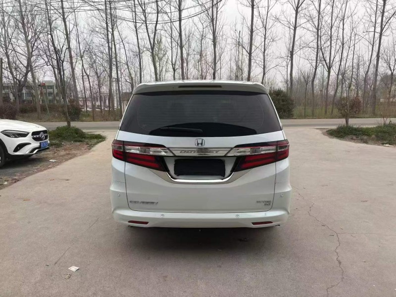 徐州18年本田奥德赛9