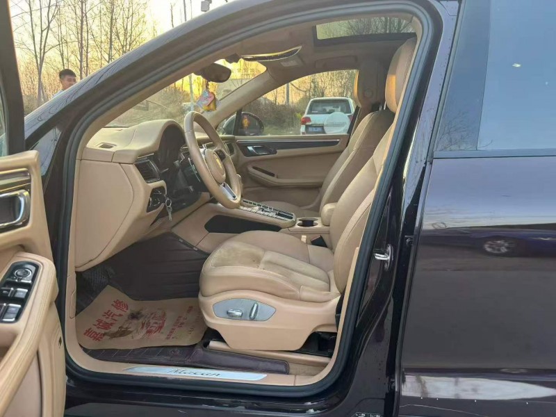 徐州15年保时捷Macan6