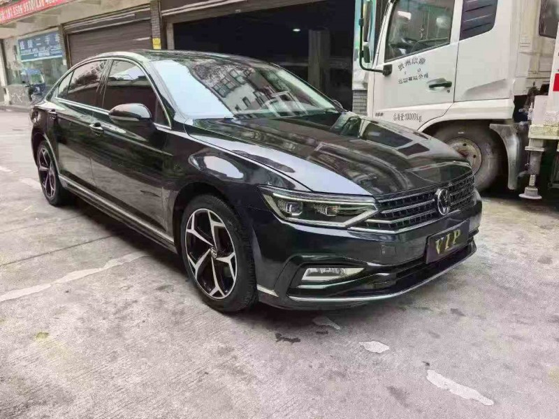 铜仁24年大众迈腾2