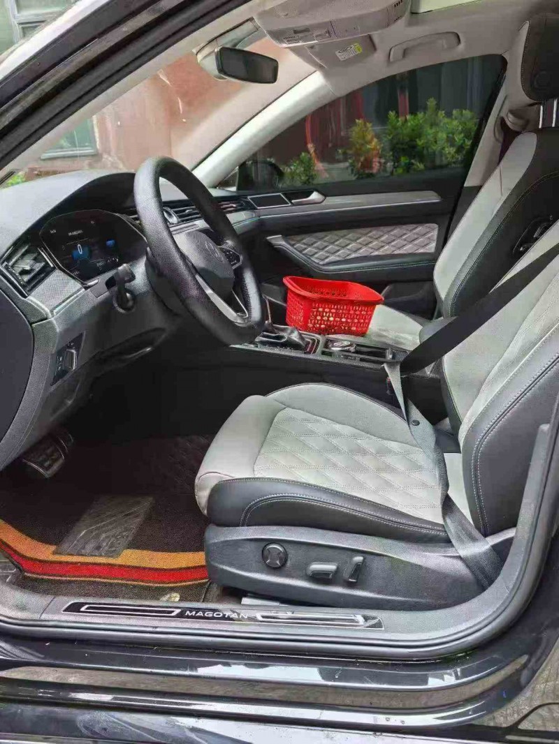 铜仁24年大众迈腾4