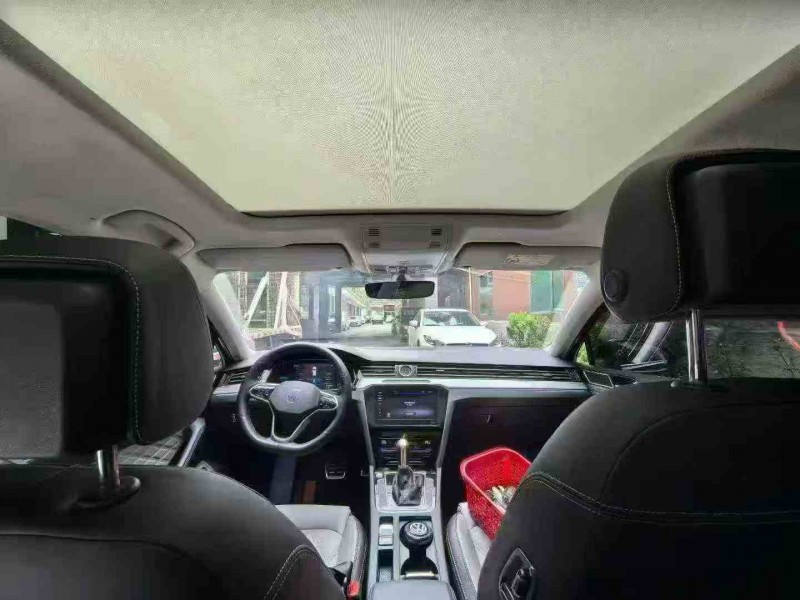 铜仁24年大众迈腾5