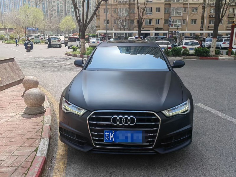 安阳19年奥迪A6L1