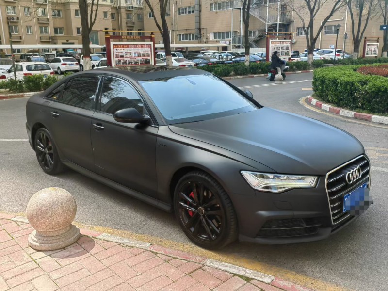 安阳19年奥迪A6L2