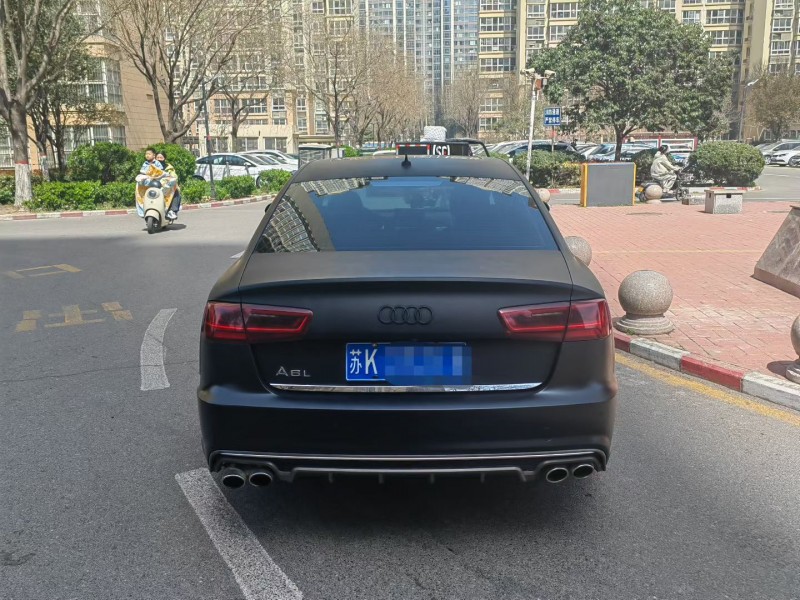 安阳19年奥迪A6L3