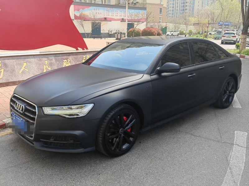 安阳19年奥迪A6L4