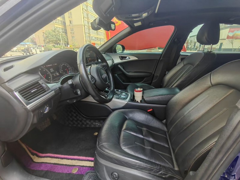 安阳19年奥迪A6L5