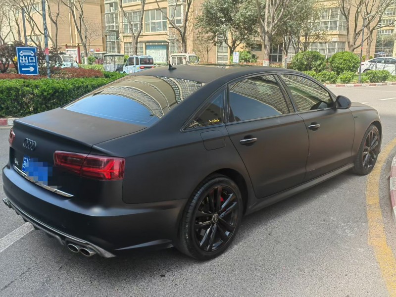 安阳19年奥迪A6L6