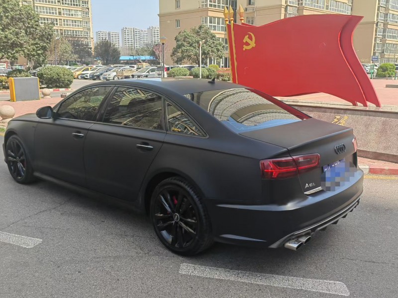 安阳19年奥迪A6L7