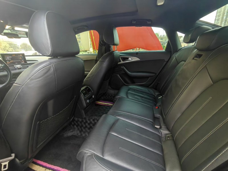 安阳19年奥迪A6L8