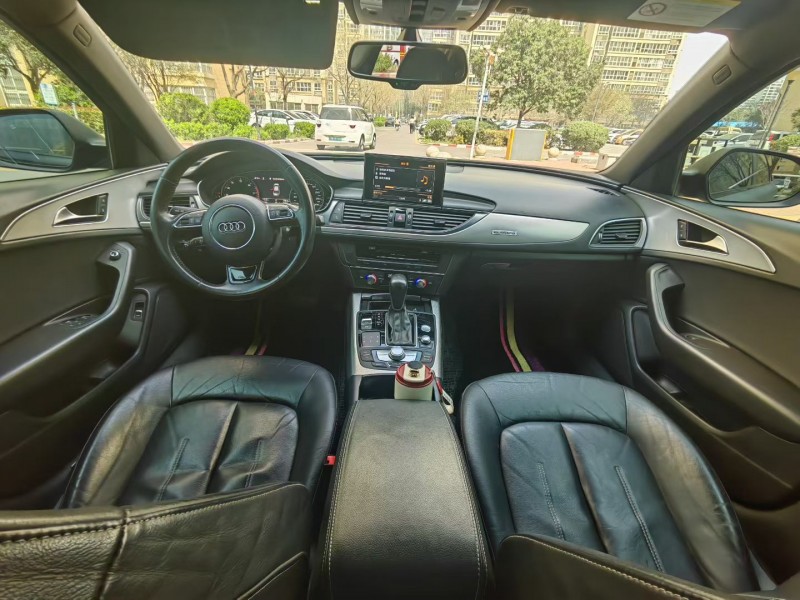 安阳19年奥迪A6L9